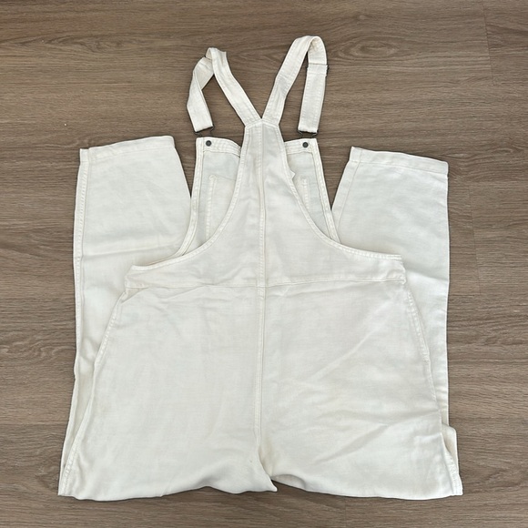 Aerie Twill Overalls - Picture 3 of 3